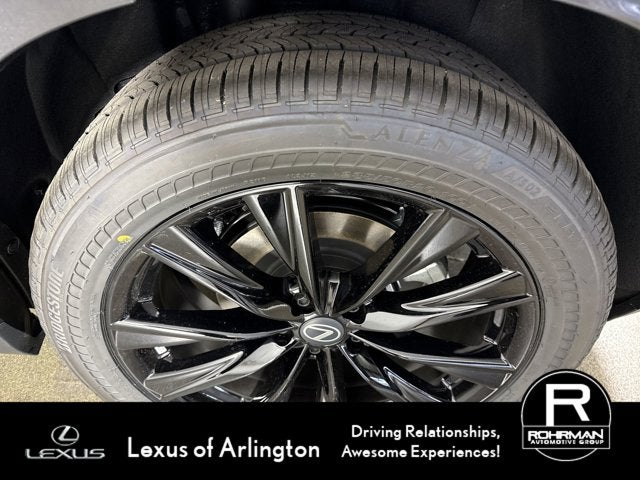 2026 Lexus NX NX 350 F SPORT Handling