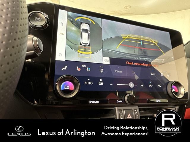 2026 Lexus NX NX 350 F SPORT Handling