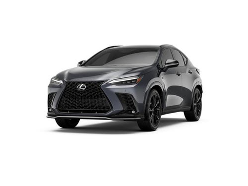 2026 Lexus NX NX 350 F SPORT Handling