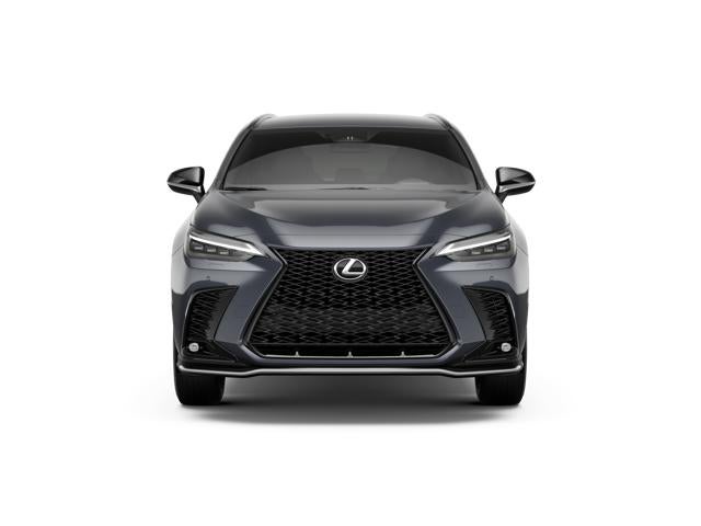 2026 Lexus NX NX 350 F SPORT Handling