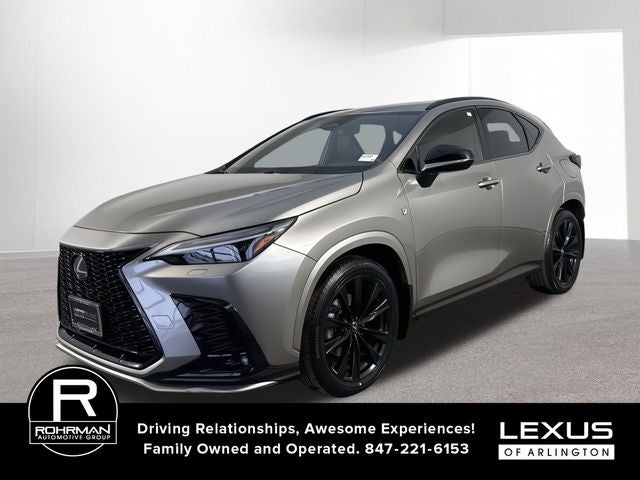 2024 Lexus NX 350 F SPORT HANDLING AWD