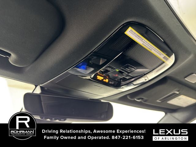 2024 Lexus NX 350 F SPORT HANDLING AWD
