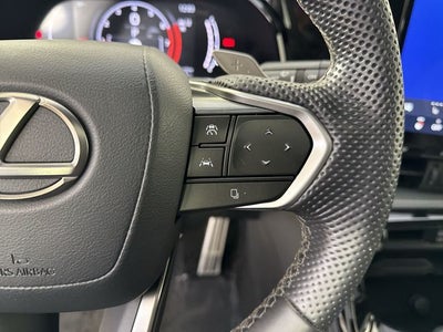 2024 Lexus NX 350 F SPORT HANDLING AWD