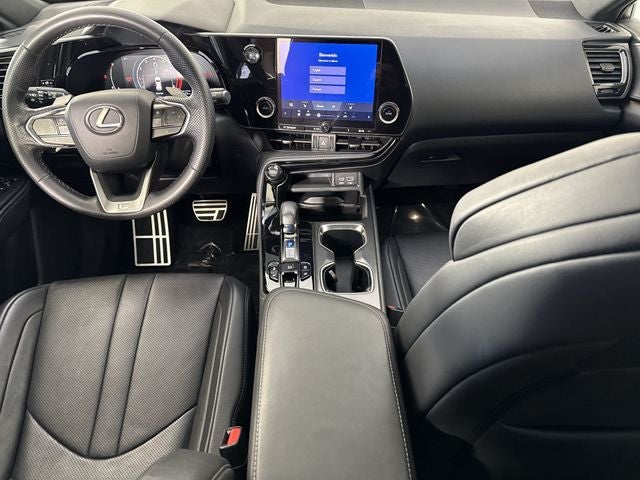 2024 Lexus NX 350 F SPORT HANDLING AWD