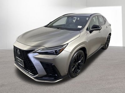 2024 Lexus NX 350 F SPORT HANDLING AWD