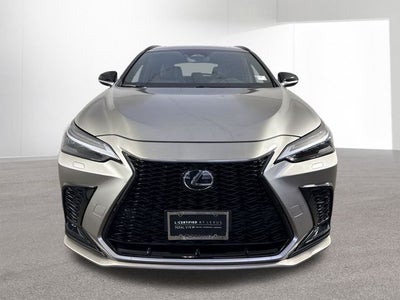 2024 Lexus NX 350 F SPORT HANDLING AWD