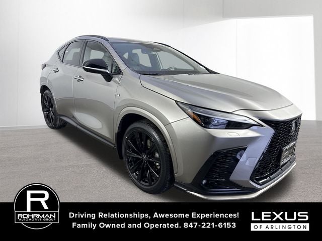 2024 Lexus NX 350 F SPORT HANDLING AWD