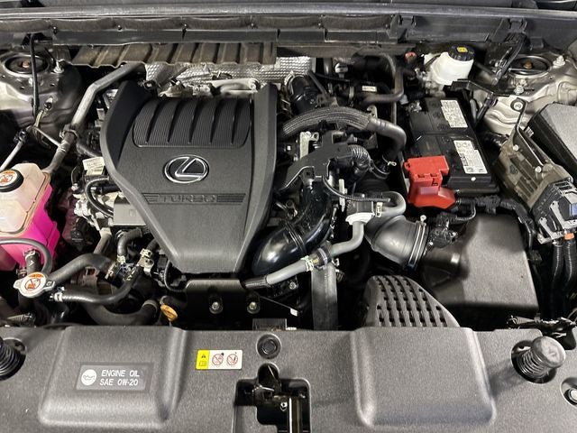 2024 Lexus NX 350 F SPORT HANDLING AWD