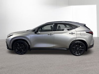 2024 Lexus NX 350 F SPORT HANDLING AWD