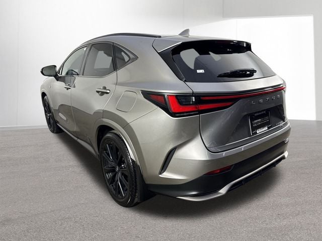 2024 Lexus NX 350 F SPORT HANDLING AWD