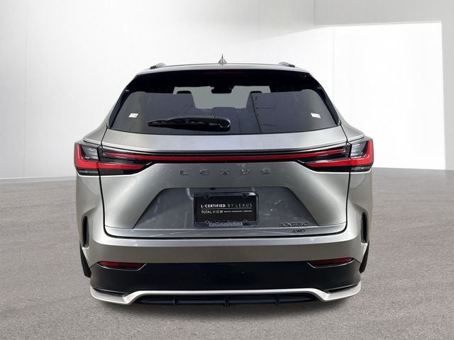 2024 Lexus NX 350 F SPORT HANDLING AWD
