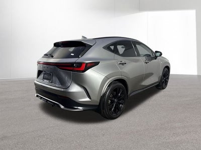 2024 Lexus NX 350 F SPORT HANDLING AWD