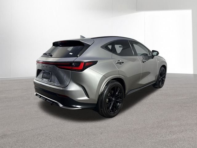 2024 Lexus NX 350 F SPORT HANDLING AWD