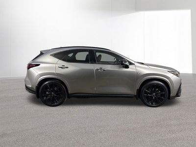 2024 Lexus NX 350 F SPORT HANDLING AWD