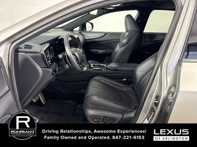 2024 Lexus NX 350 F SPORT HANDLING AWD