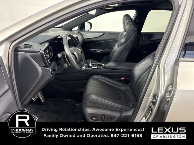 2024 Lexus NX 350 F SPORT HANDLING AWD