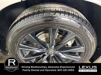 2024 Lexus NX 350 F SPORT HANDLING AWD