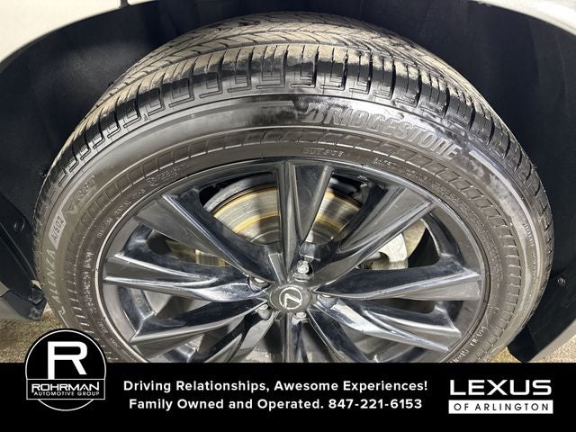 2024 Lexus NX 350 F SPORT HANDLING AWD