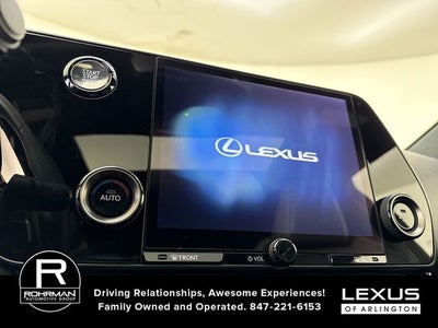 2024 Lexus NX 350 F SPORT HANDLING AWD