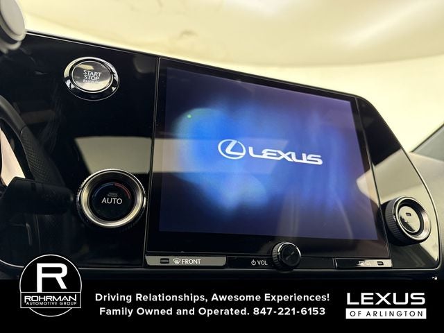 2024 Lexus NX 350 F SPORT HANDLING AWD