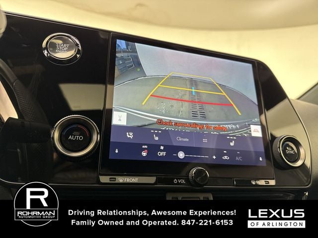 2024 Lexus NX 350 F SPORT HANDLING AWD