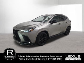 2024 Lexus NX 350 F SPORT HANDLING AWD