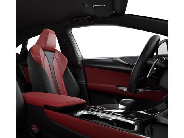 2026 Lexus NX 350 NX 350 F SPORT Handling