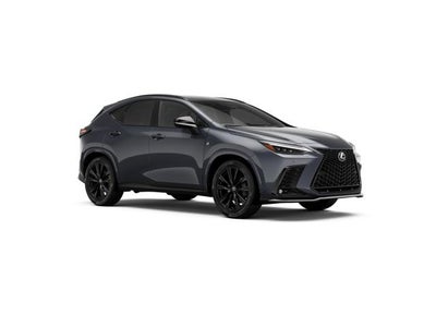 2026 Lexus NX 350 NX 350 F SPORT Handling