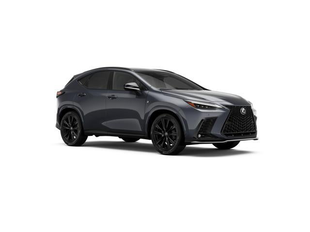 2026 Lexus NX 350 NX 350 F SPORT Handling