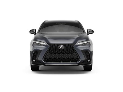 2026 Lexus NX 350 NX 350 F SPORT Handling
