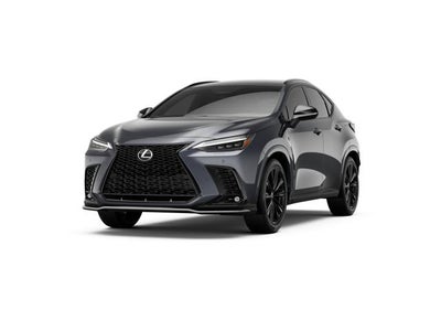 2026 Lexus NX 350 NX 350 F SPORT Handling