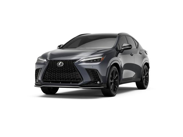 2026 Lexus NX 350 NX 350 F SPORT Handling