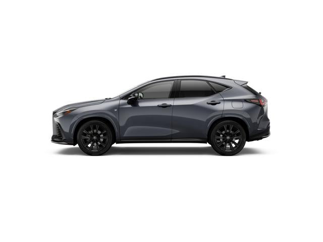 2026 Lexus NX 350 NX 350 F SPORT Handling
