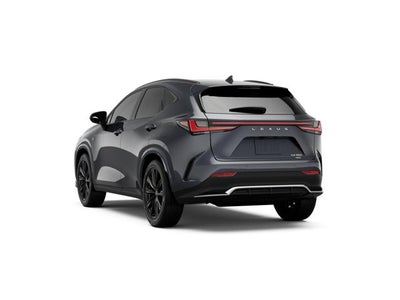 2026 Lexus NX 350 NX 350 F SPORT Handling