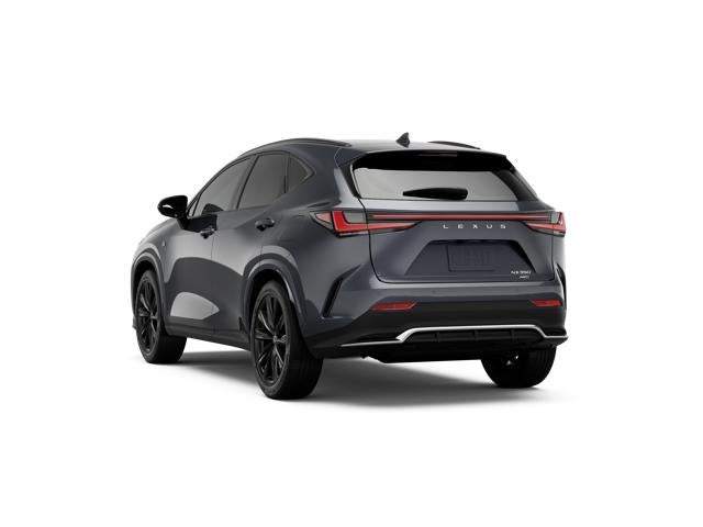 2026 Lexus NX 350 NX 350 F SPORT Handling