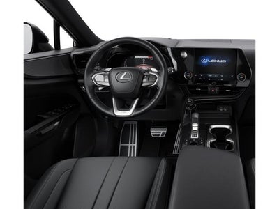 2026 Lexus NX 350 NX 350 F SPORT Handling