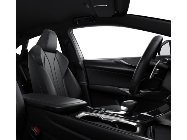 2026 Lexus NX 350 NX 350 F SPORT Handling