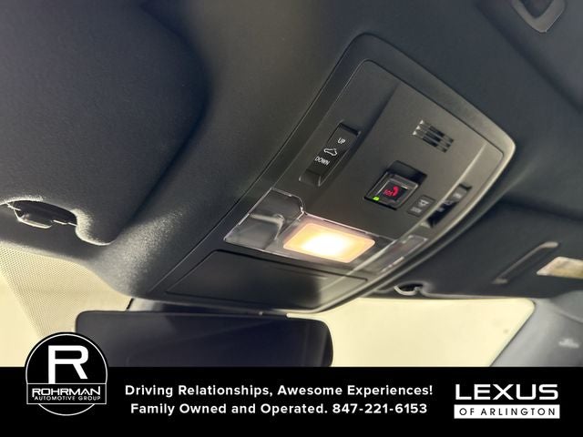 2022 Lexus RX 350 RX 350 F SPORT Appearance