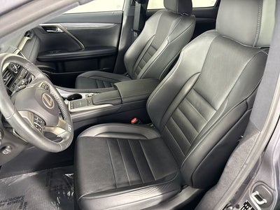 2022 Lexus RX 350 RX 350 F SPORT Appearance