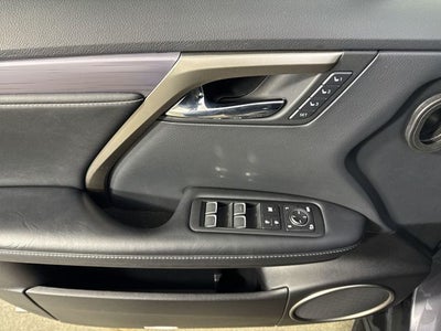 2022 Lexus RX 350 RX 350 F SPORT Appearance