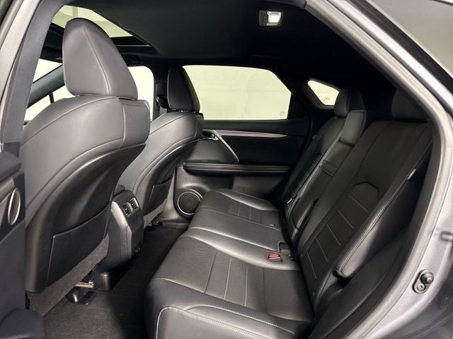 2022 Lexus RX 350 RX 350 F SPORT Appearance