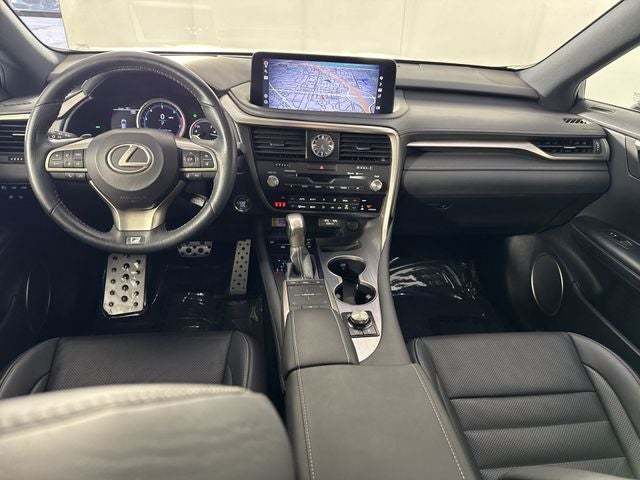 2022 Lexus RX 350 RX 350 F SPORT Appearance