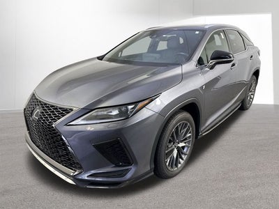 2022 Lexus RX 350 RX 350 F SPORT Appearance