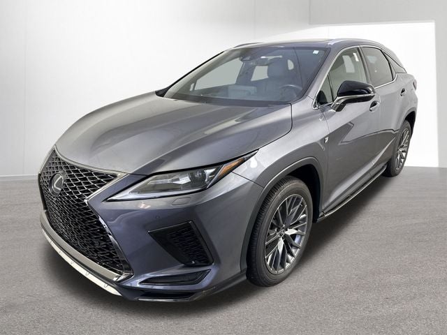 2022 Lexus RX 350 RX 350 F SPORT Appearance