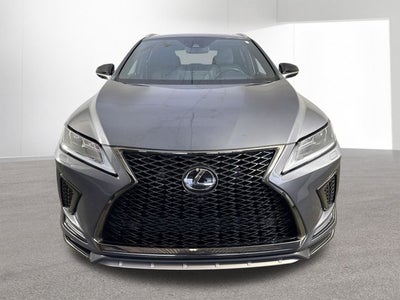 2022 Lexus RX 350 RX 350 F SPORT Appearance
