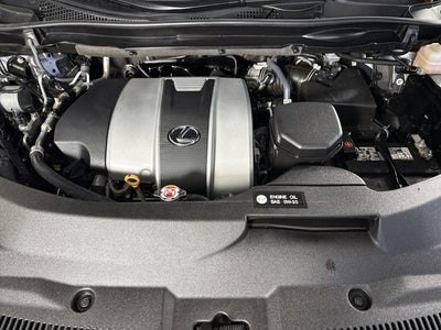 2022 Lexus RX 350 RX 350 F SPORT Appearance