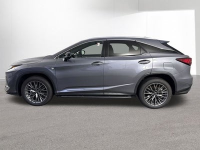 2022 Lexus RX 350 RX 350 F SPORT Appearance