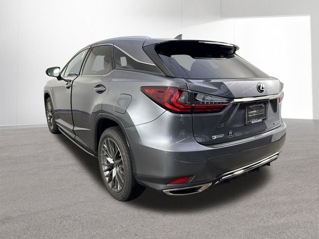 2022 Lexus RX 350 RX 350 F SPORT Appearance