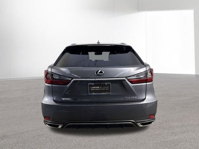 2022 Lexus RX 350 RX 350 F SPORT Appearance