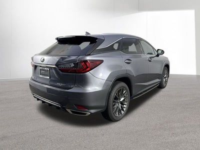 2022 Lexus RX 350 RX 350 F SPORT Appearance